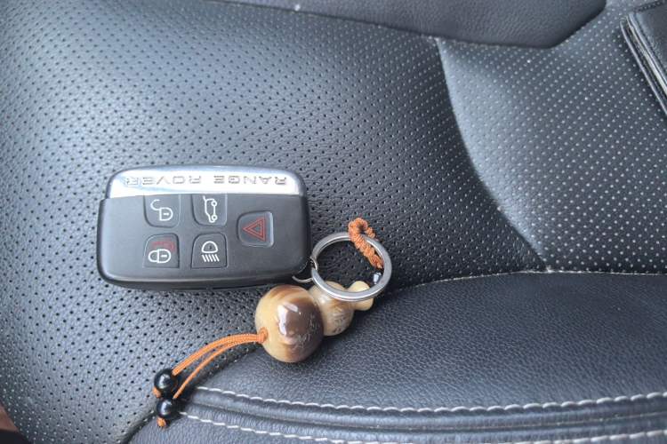 Used Land Rover Range Evoque 2015 2.0T Five-Door Sporty Edition