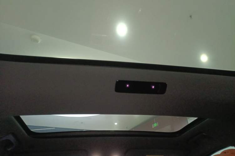 Used Li Auto L7 2023 Pro Model Headliner