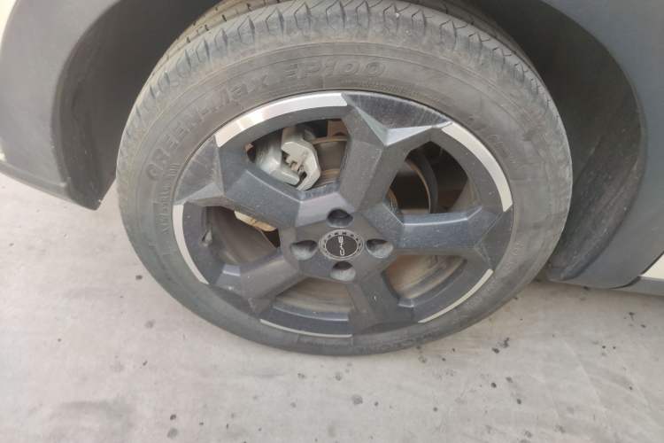 Used BYD Seagull 2023 Free Edition Right Rear Wheel Hub