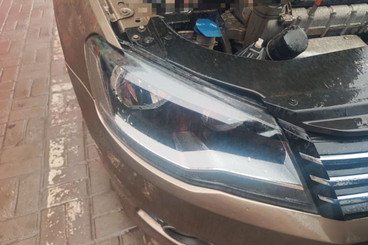 Used Volkswagen Bora 2014 1.6L Automatic Comfort Model