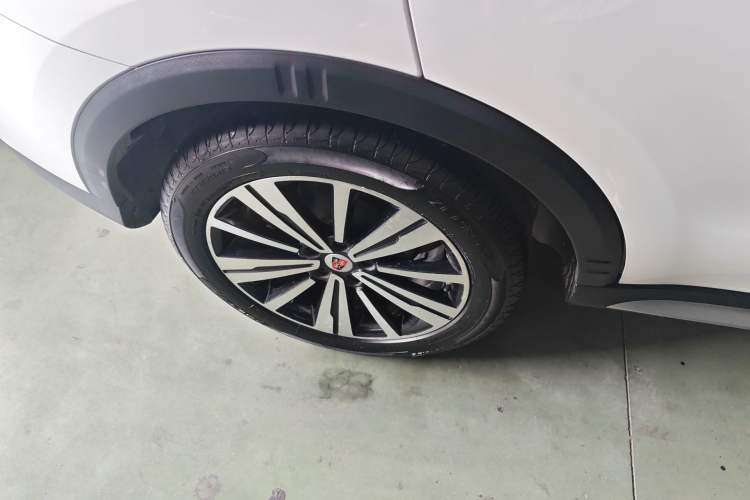 Used Roewe RX5 2020 20T Automatic 4G Connected Million Edition
