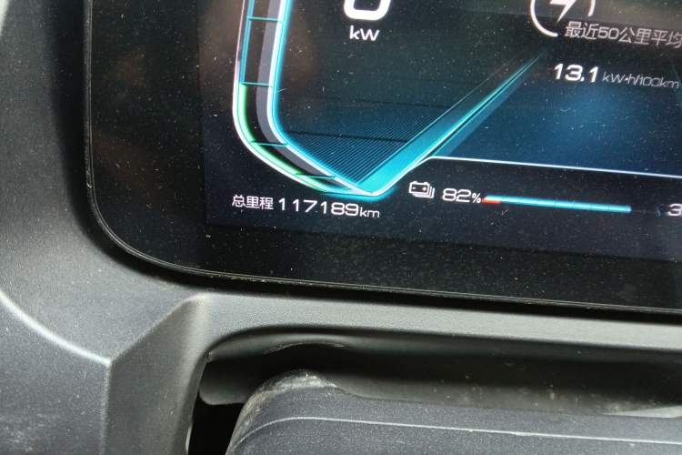 Used BYD Yuan Pro 2021 "Love for a Lifetime" Edition