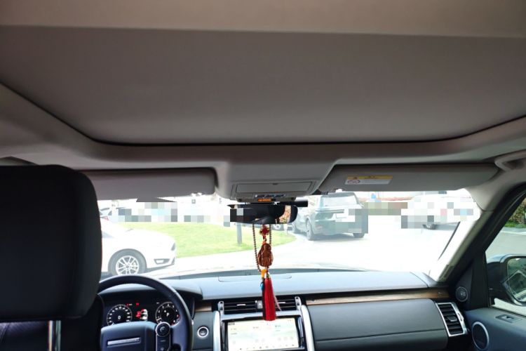 Used Land Rover Discovery 2018 3.0 SC V6 HSE