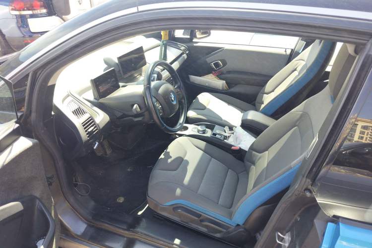 Used BMW i3 2016 Upgraded Deluxe Edition