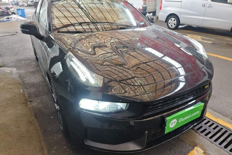 Used Lynk & Co 03 2022 1.5TD DCT JingPro