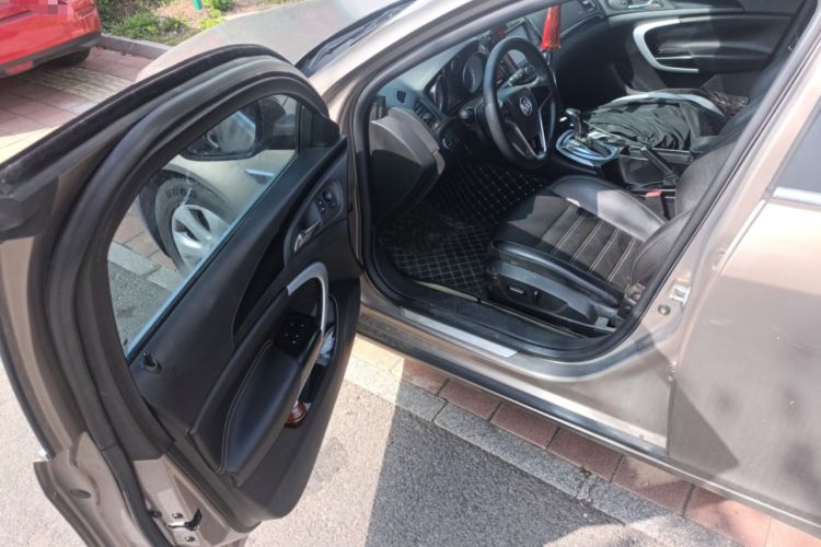 Used Buick Regal 2014 1.6T Fashionable Tech Edition Driver Seat