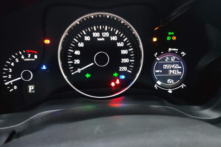 Used Honda Vezel 2020 1.5L CVT Pioneer Edition