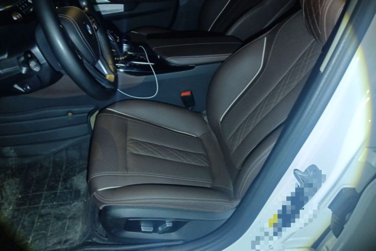 Used BMW 5 Series New Energy 2021 535Le Luxury Package