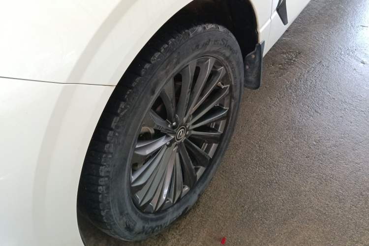 Used Changan UNI-K 2021 2.0T Excellence Edition