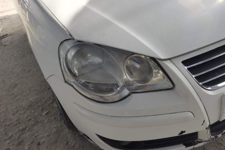 Used Volkswagen Polo 2007 Jingqing 1.4L Manual Fashion Edition
