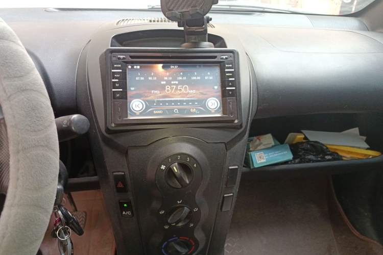 Used BYD F0 2011 Shangku Edition 1.0L Yuexiu Model
