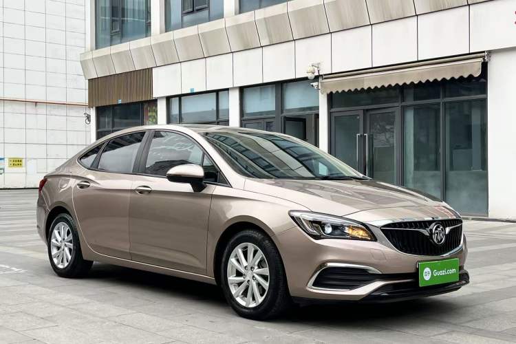 Used Buick Verano 2019 Sedan 15S Automatic Leading Model
