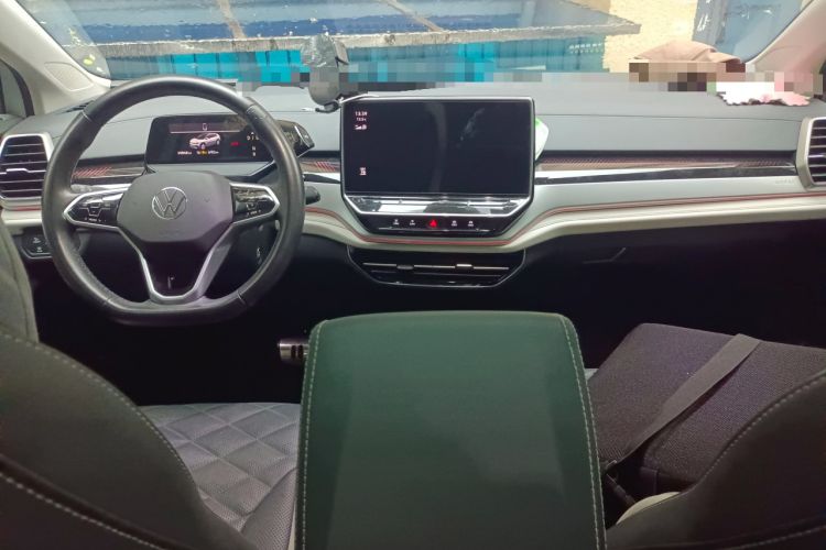 Used Volkswagen ID.6 CROZZ 2022 Long-Range PRO Edition
