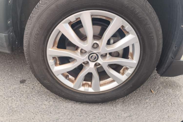 Used Nissan X-Trail 2017 2.0L CVT Comfort Edition 2WD
