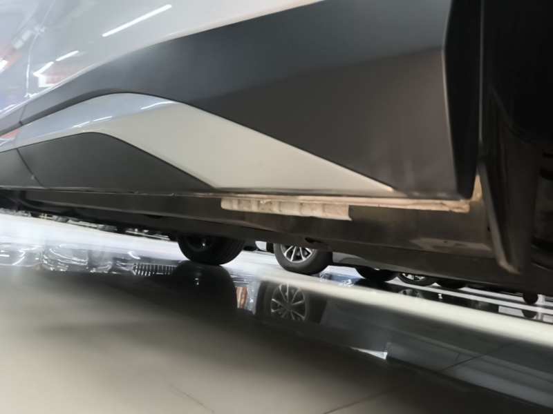 Used BYD Song L DM-i 2026 Model 200KM Superior Version — 21