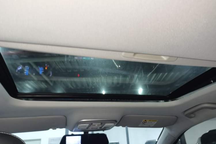 Used Geely Auto Emgrand GL 2020 1.4T CVT Luxury Model
