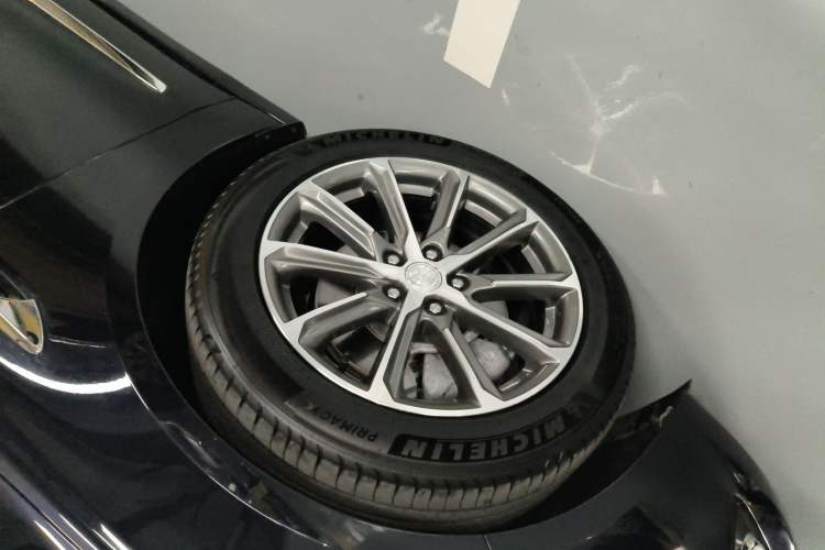 Used Buick LaCrosse 2021 652T Luxury Model