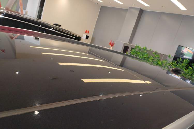 Used Hongqi HS7 PHEV 2024 2.0T PHEV Four-Wheel Drive Flagship Edition 6 Seats