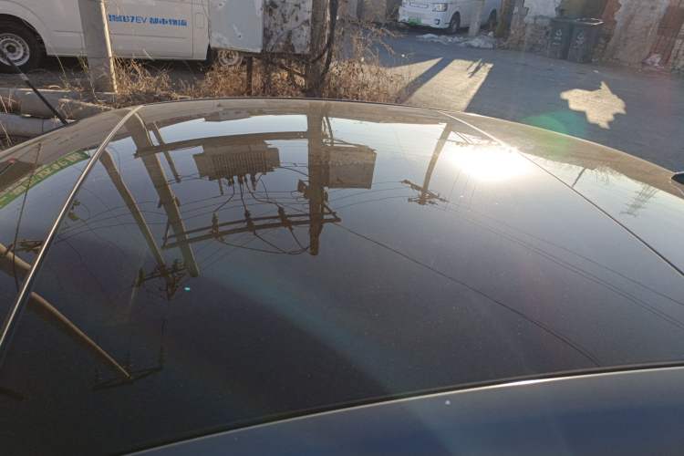 Used Hyundai Lafesta Electric 2020 GLX ZhiJie Edition