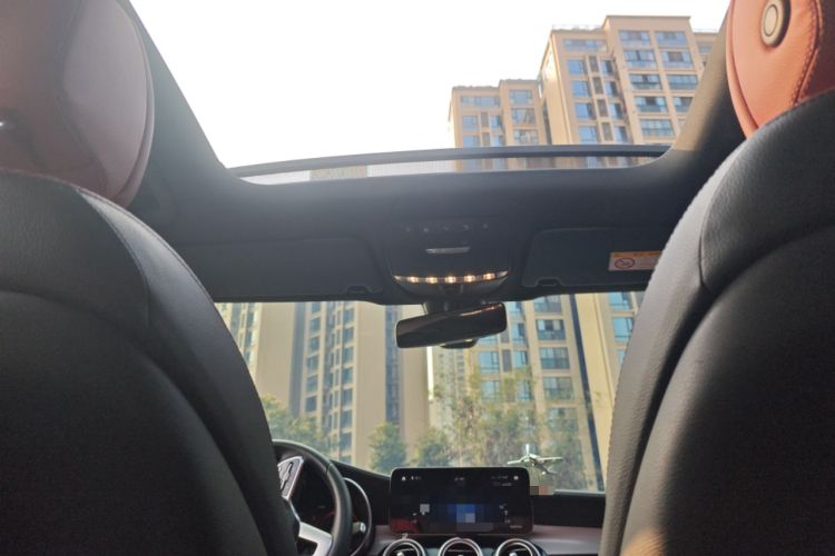 Used Mercedes-Benz GLC 2021 GLC 260 L 4MATIC Luxury Model