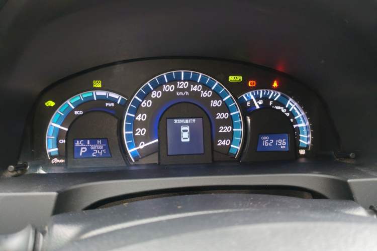 Used Toyota Camry 2012 Luxurious Edition 2.5HG Zunrui Instrument Cluster