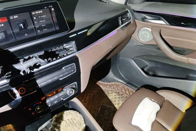 Used BMW X1 2020 sDrive20Li Premium Edition