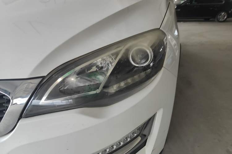 Used Zotye Domy X5 2015 1.5T CVT Landlord Model China IV Standard Left Front Headlight