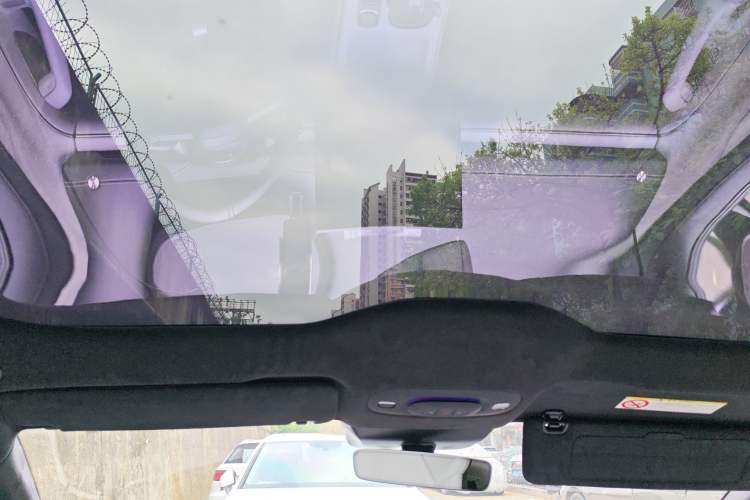 Used Xiaomi Auto SU7 2024 Four-Wheel Drive Ultra-Long Range Advanced Intelligent Driving Max Edition Headliner