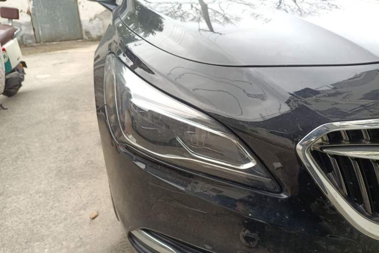 Used Buick LaCrosse 2018 20T Elite Edition
