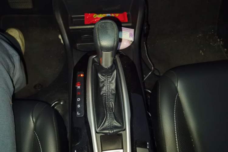 Used Honda Envix 2019 180TURBO CVT Enjoyment Edition China VI