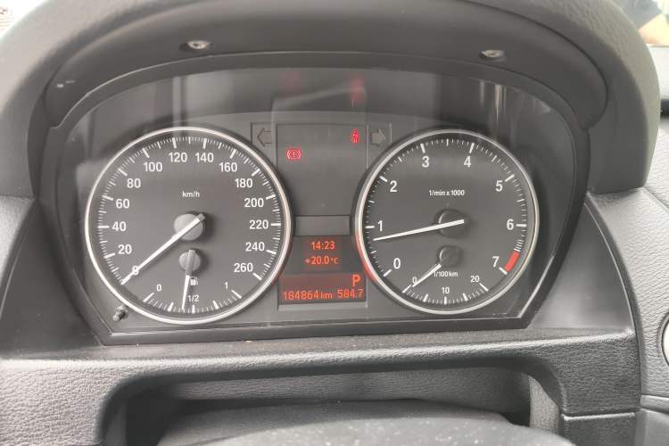 Used BMW X1 2013 sDrive18i Fashion Model
