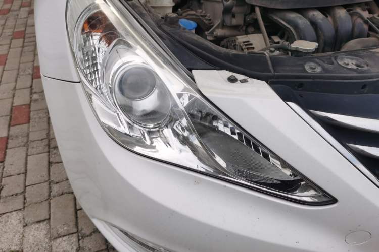 Used Hyundai Sonata 2013 2.0L Automatic Luxury Edition
