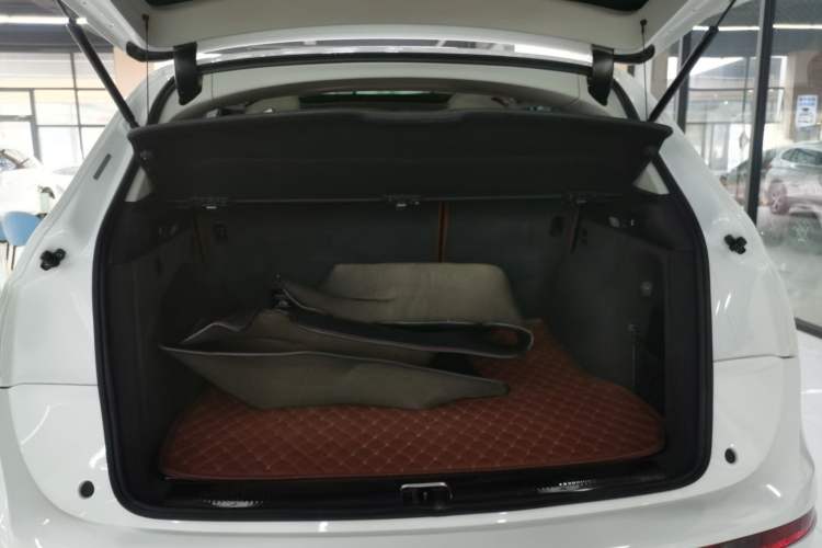 Used Audi Q5 2016 40 TFSI Trendy Edition
