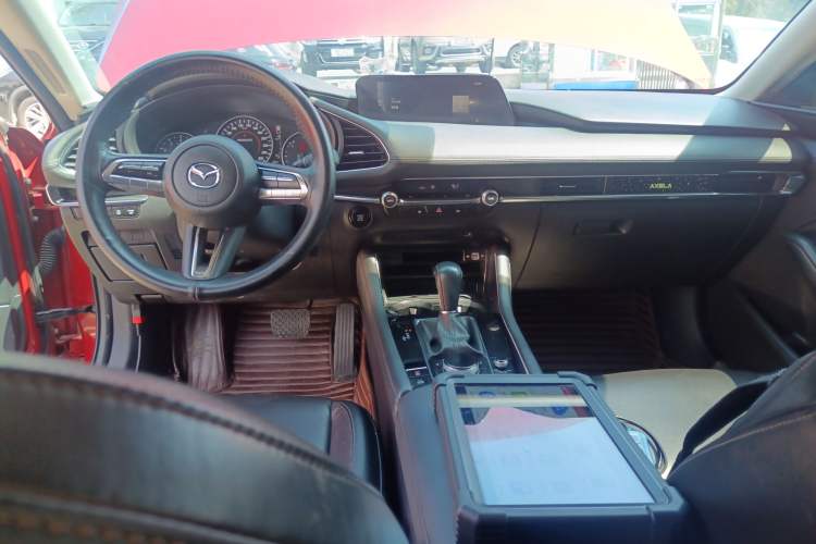 Used Mazda Mazda 3 Axela 2020 2.0L Automatic Zhiya Edition
