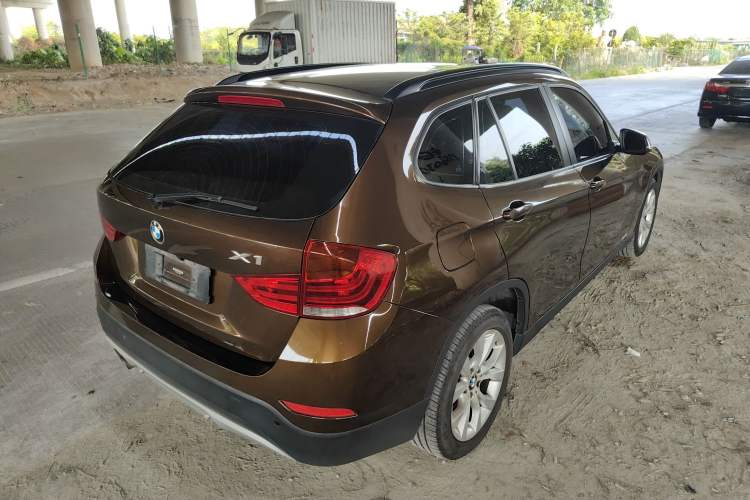 Used BMW X1 2014 sDrive18i Fashion Model
