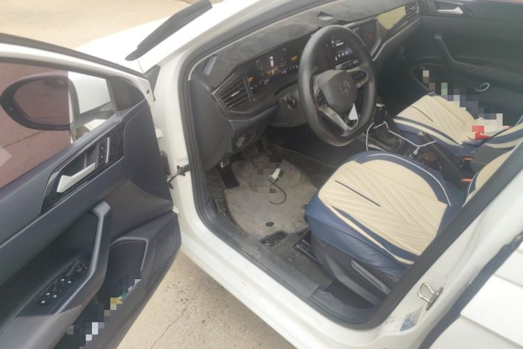 Used Volkswagen Lavida 2023 New Sharp 1.5L Automatic Excellent New Edition
