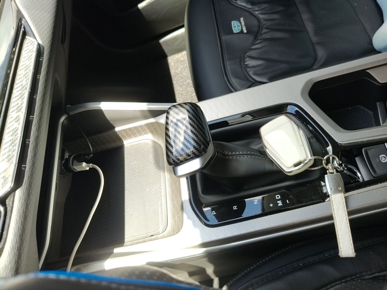 Geely Auto Emgrand 2025 4th Generation 1.5L CVT Luxury Version — снимка 14
