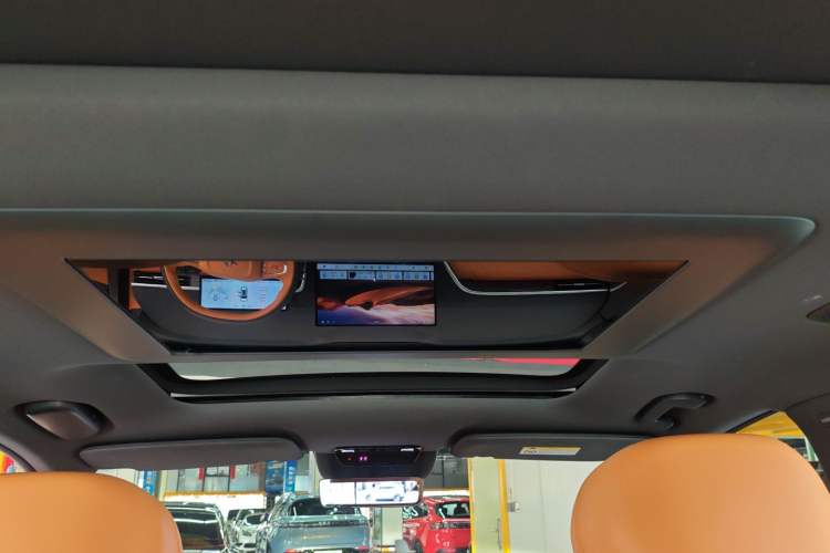 Used Dongfeng eπ eπ008 2025 210 Ultra LikeYi Edition 5-Seater