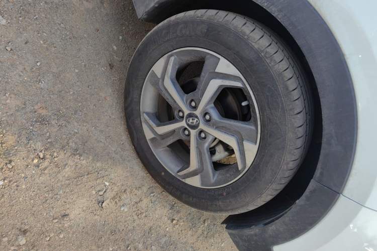 Used Hyundai ix25 2017 1.6L Automatic Smart Version
