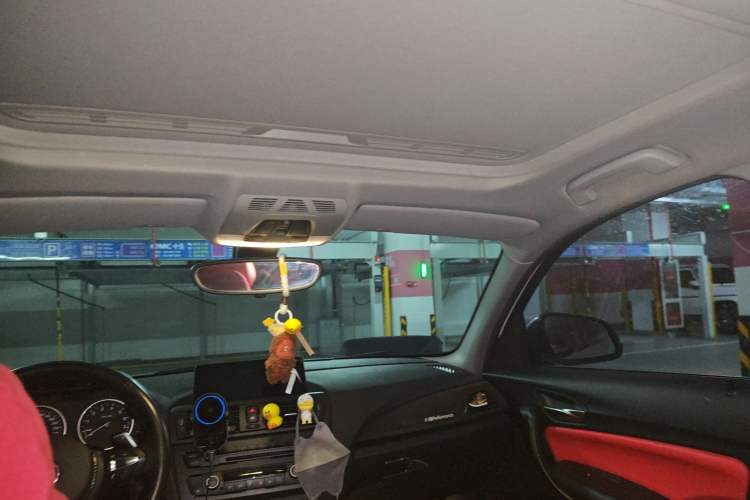 Used BMW 1 Series 2013 Facelifted 118i Leading Edition