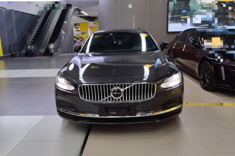 Used Volvo S90 2022 B5 Zhiyi Luxury Edition