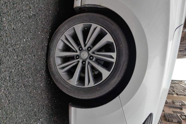 Used CHANGAN Ruicheng CC 2021 Blue Whale Edition 1.5T DCT Flagship Model Right Front Wheel Hub