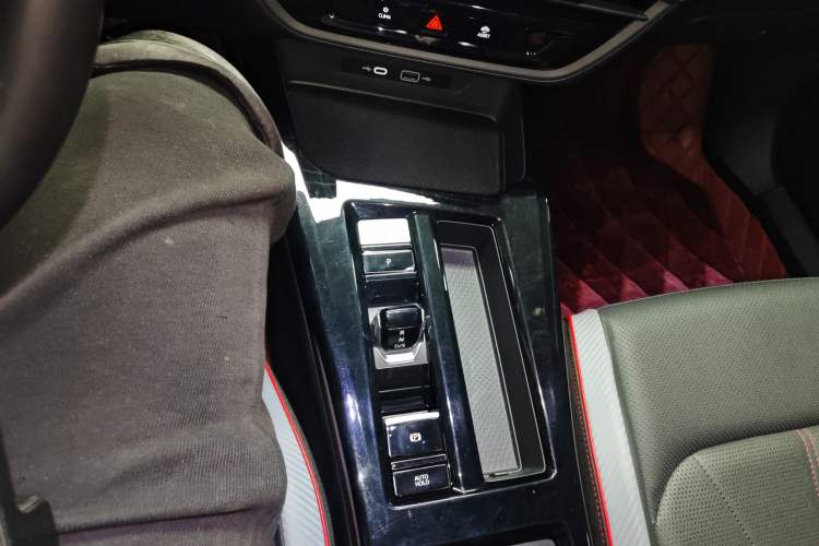 Used Volkswagen Lamando 2022 Lingdu L 280TSI DSG Spicy Edition Gear Lever