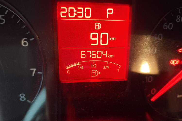 Used Volkswagen Polo 2013 1.4L Automatic Comfort Edition
