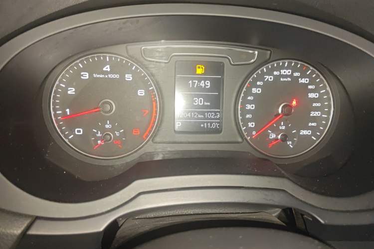 Used Audi Q3 2018 30th Anniversary Edition 30 TFSI Style Model