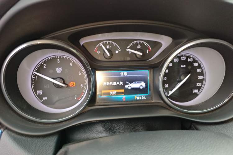 Used Buick Envision 2018 20T Two-Wheel-Drive Elite Model