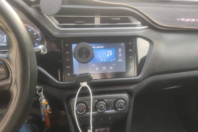 Used Chery Tiggo 3X 2018 1.5L Automatic Elite Edition
