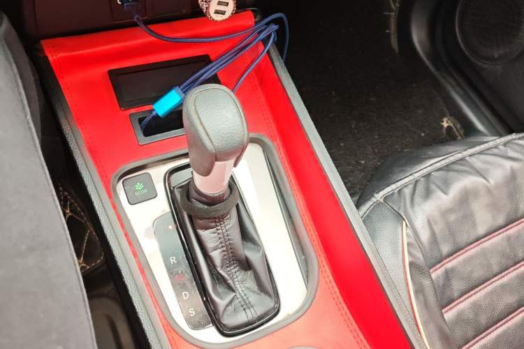 Used Honda Fit 2021 1.5L CVT Trend Edition Gear Lever