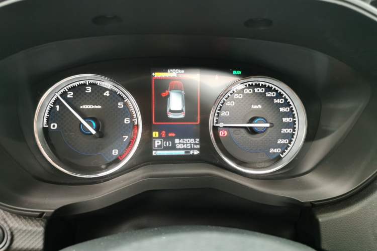 Used Subaru Forester 2019 2.0i e-Boxer Sport Edition EyeSight
