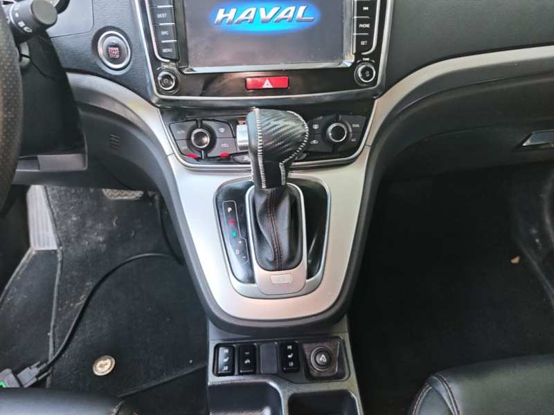 Used Haval H6 2017 Blue Label Sport Edition 1.5T Automatic Two-Wheel Drive Luxury Model – Luxury — 13
